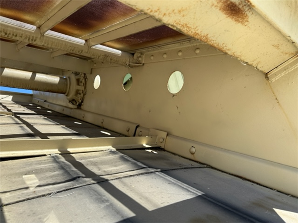 Linkbelt 6' X 14' Screen, Double Deck Screen, Size Ca2614)